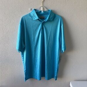 PGA‎ TOUR Size XLT Turquoise in color Sun Protection